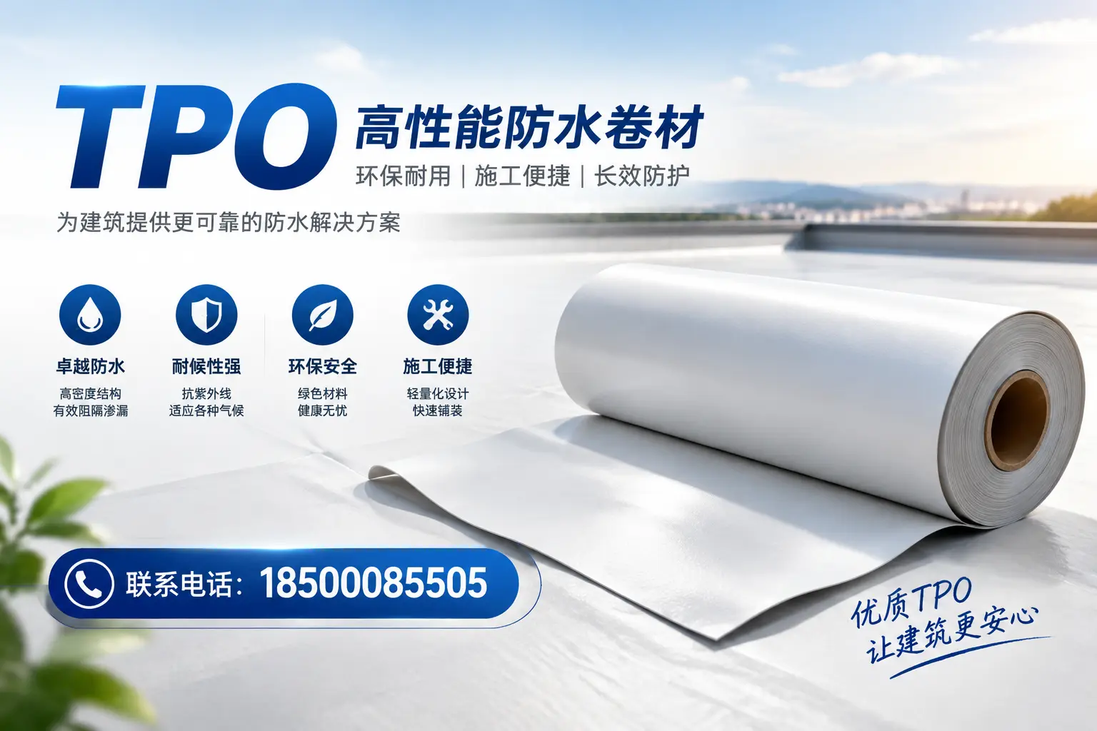 TPO材料在赣州的应用及其优势解析